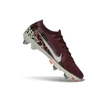 Chuteira Campo Nike Air Zoom Mercurial Vapor 16 Elite Trava Mista Bordô - United Pack - imagem 7