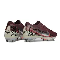 Chuteira Campo Nike Air Zoom Mercurial Vapor 16 Elite Trava Mista Bordô - United Pack - imagem 5