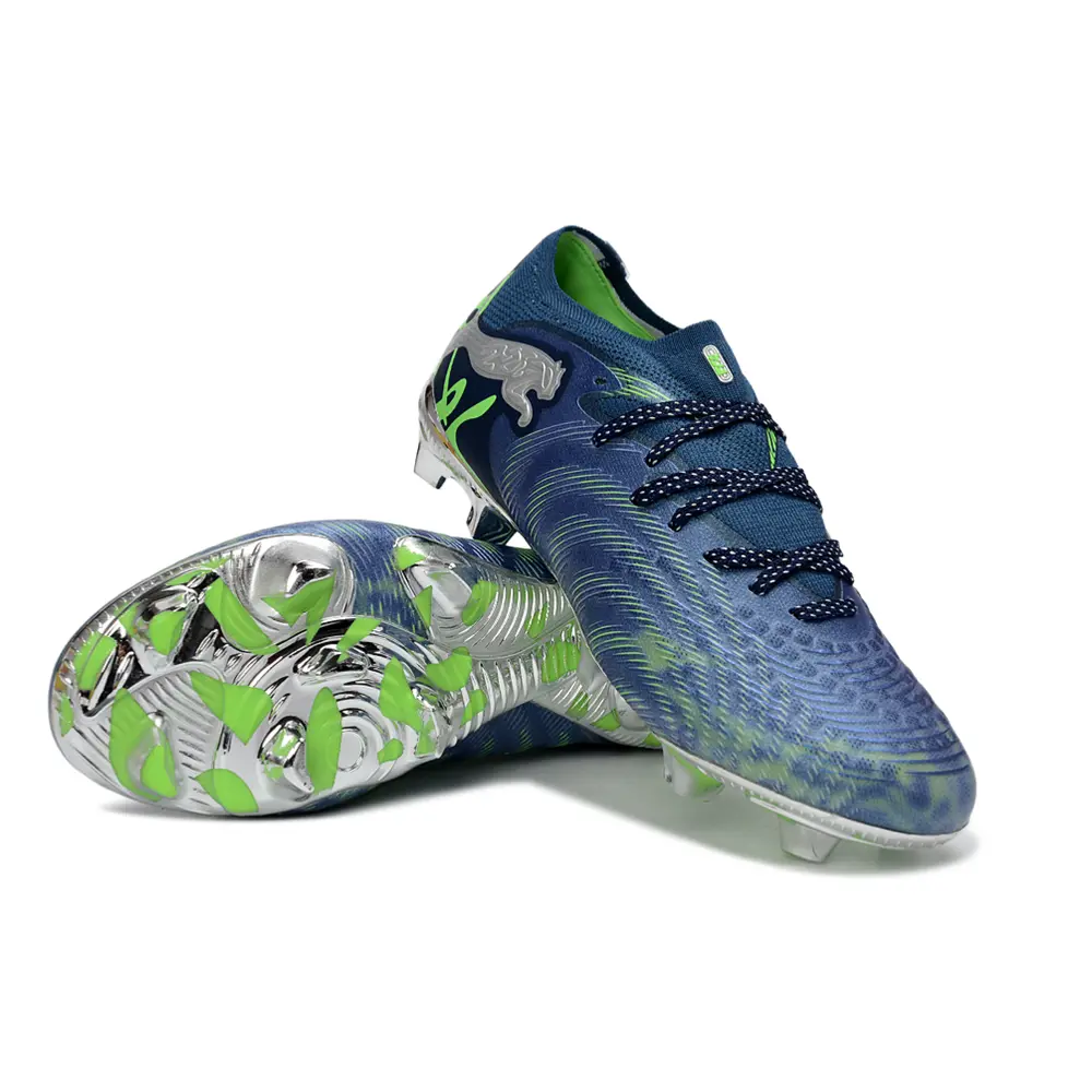 Chuteira Puma Future 8 Elite FG | Ajuste Laceless