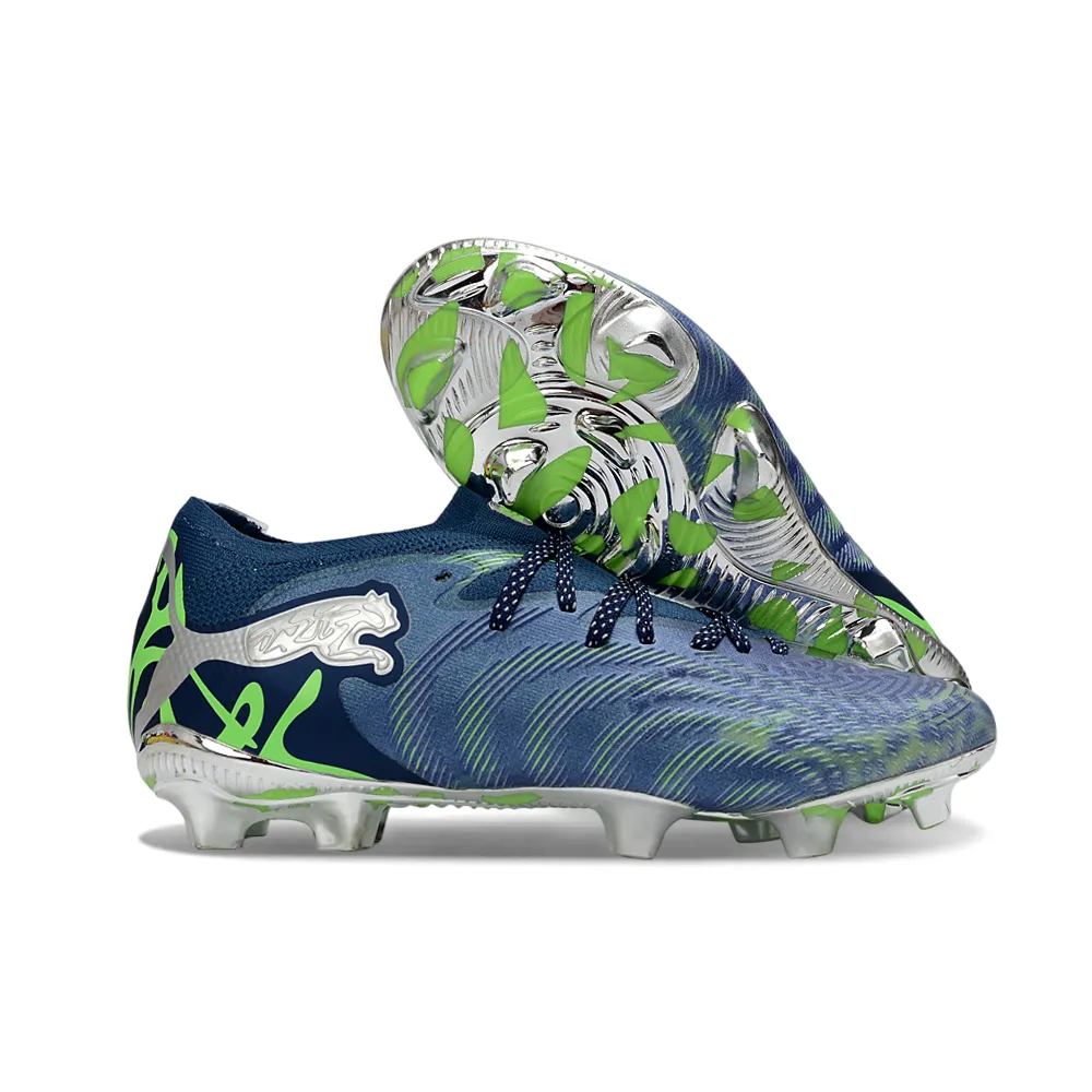 Chuteira Puma Future 8 Elite FG | Ajuste Laceless