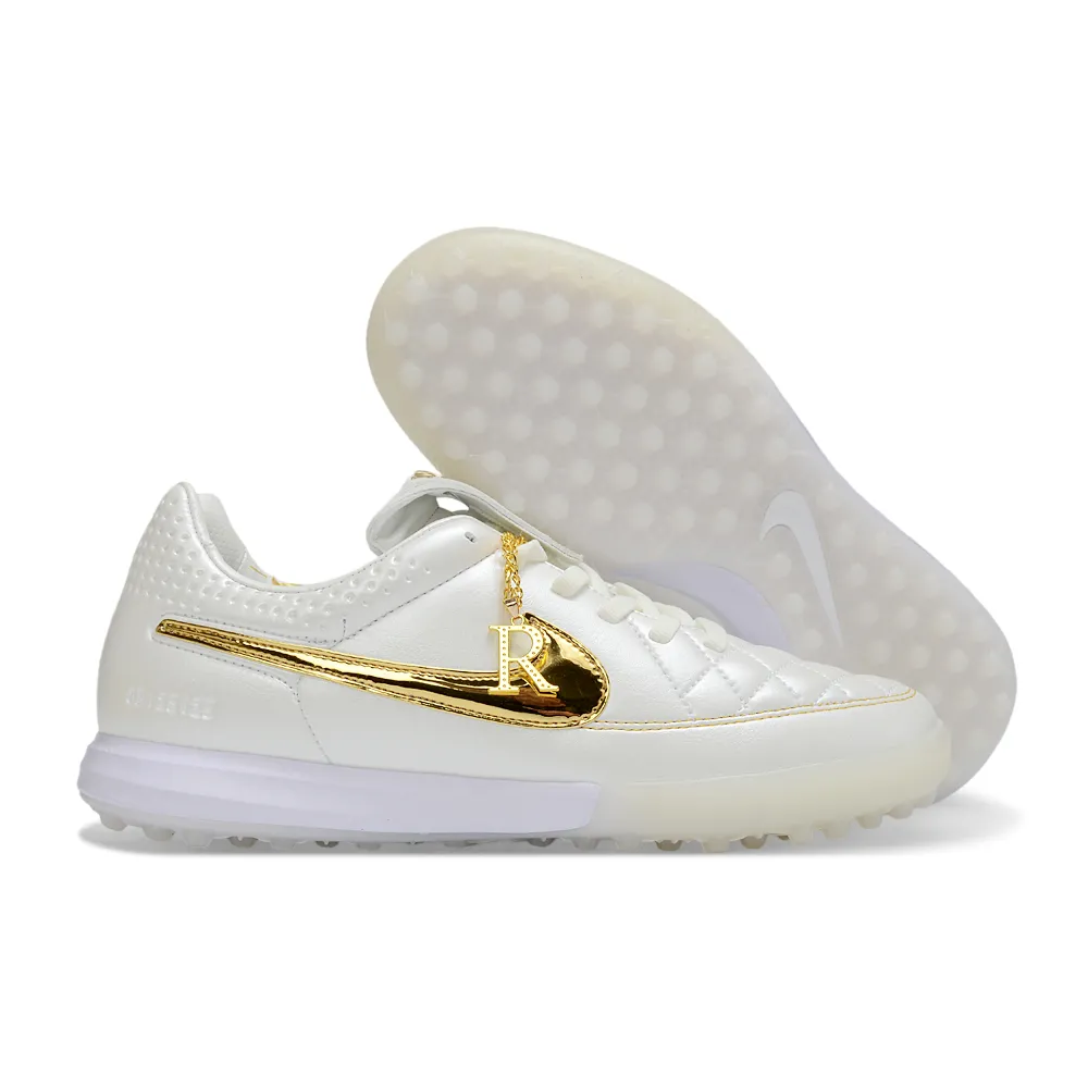 Nike Tiempo Ronaldinho TF | Cabedal Premium