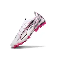 Chuteira Society Puma Ultra 5 Ultimate MG Branco - imagem 6