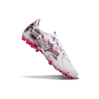 Chuteira Society Puma Ultra 5 Ultimate MG Branco - imagem 7