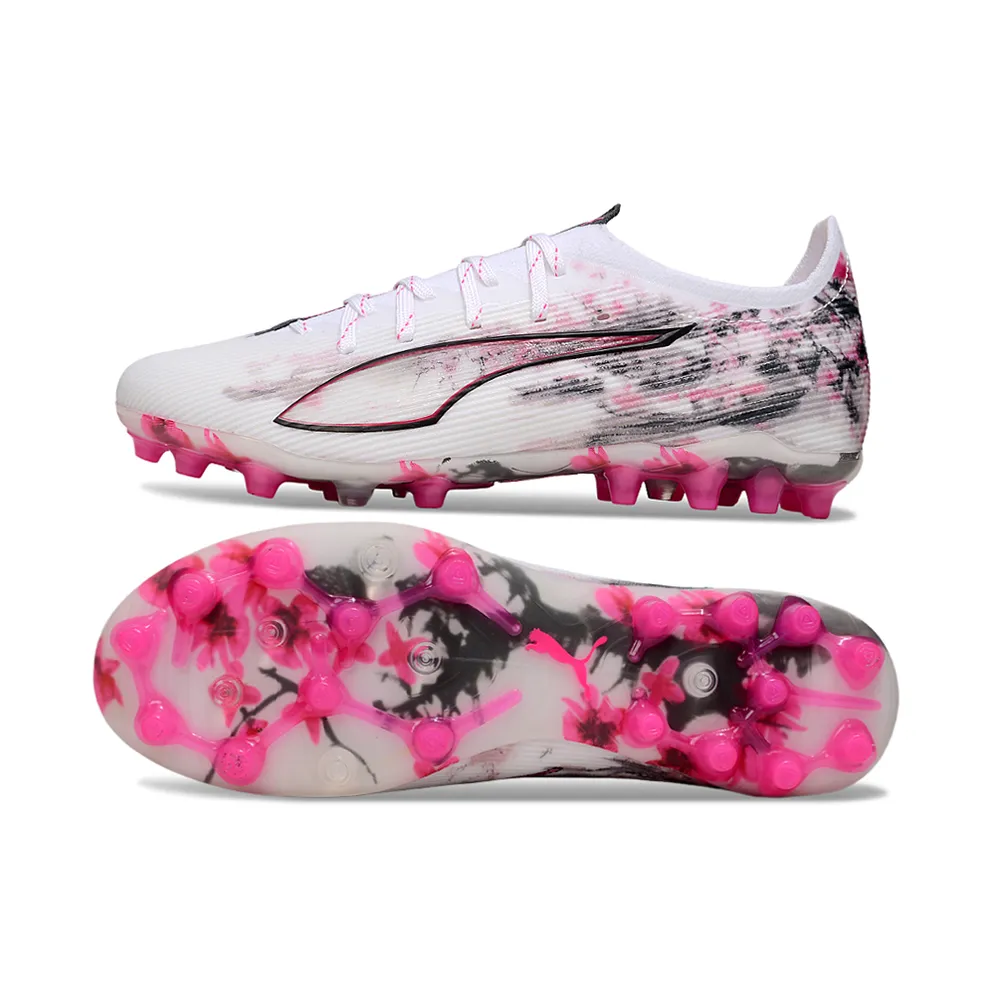 Chuteira Society Puma Ultra 5 Ultimate MG | Velocidade