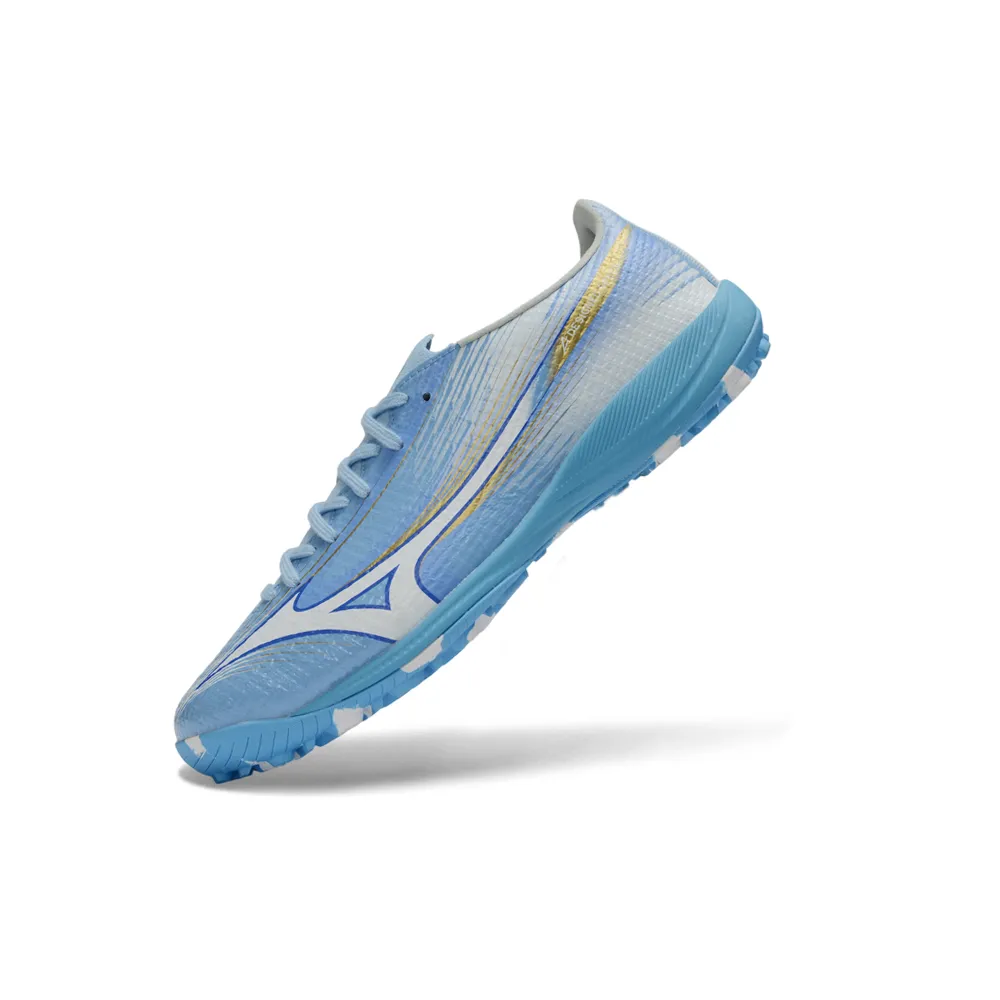 Chuteira Mizuno Alpha TF Elite | Velocidade de Elite
