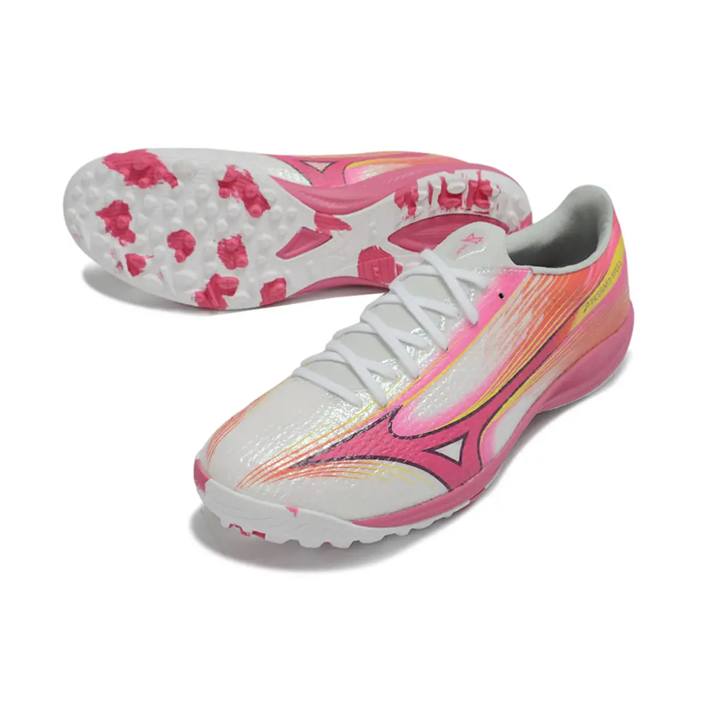 Chuteira Society Mizuno Alpha TF | Velocidade