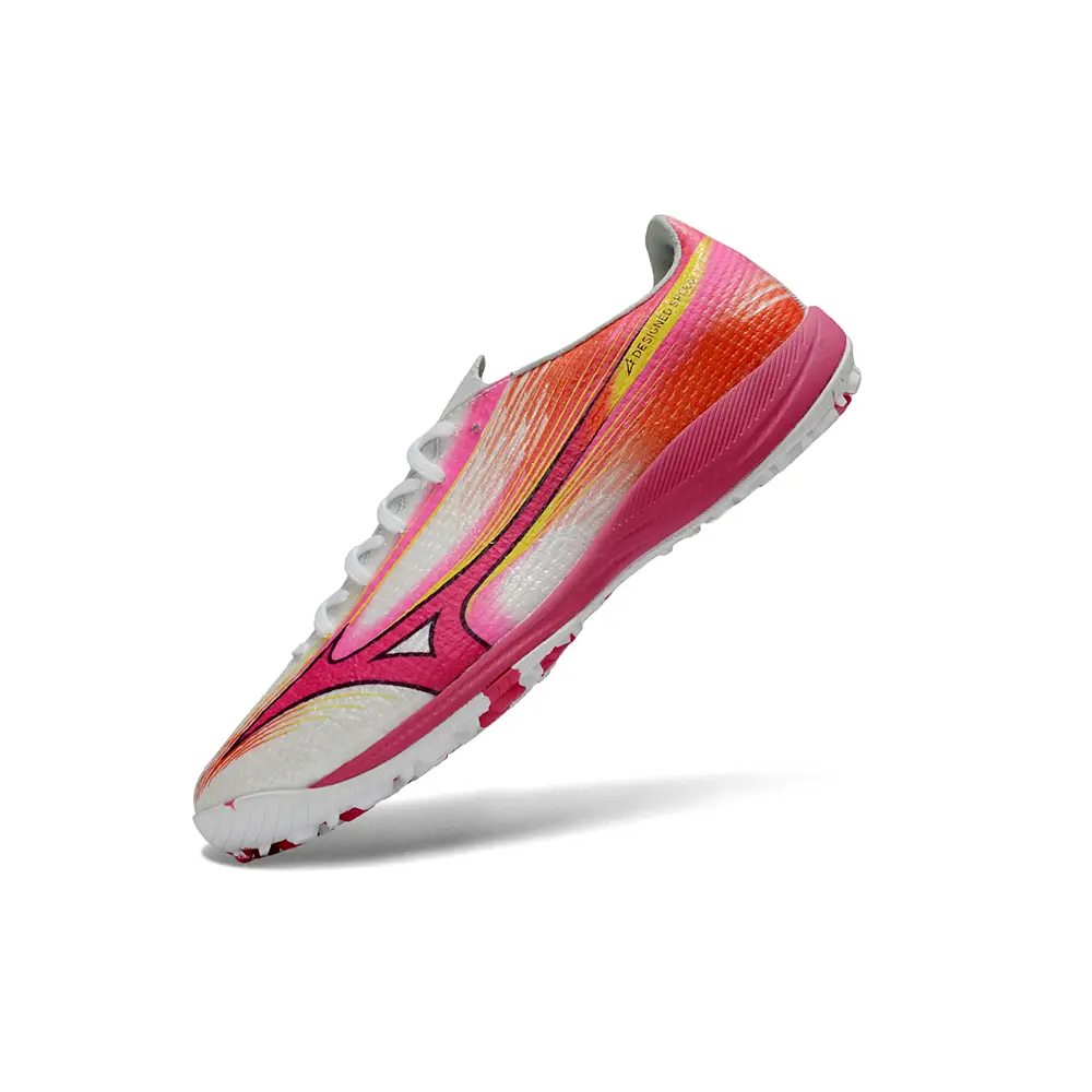 Chuteira Society Mizuno Alpha TF | Velocidade