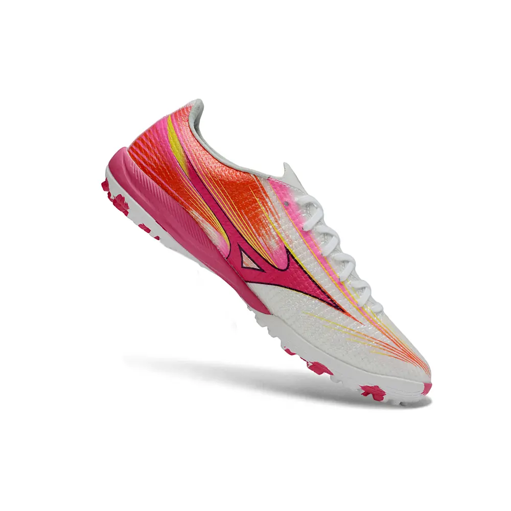Chuteira Society Mizuno Alpha TF | Velocidade