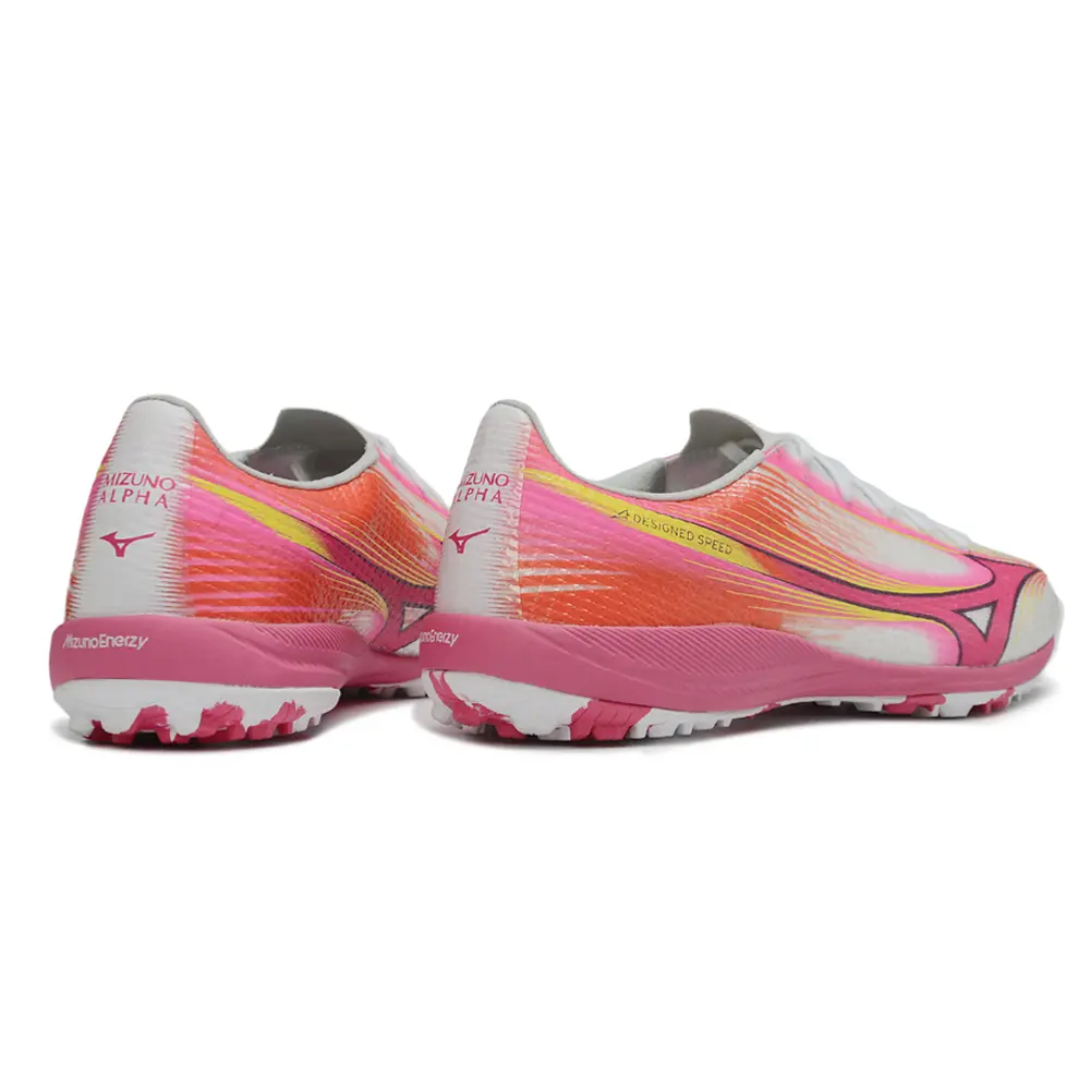 Chuteira Society Mizuno Alpha TF | Velocidade