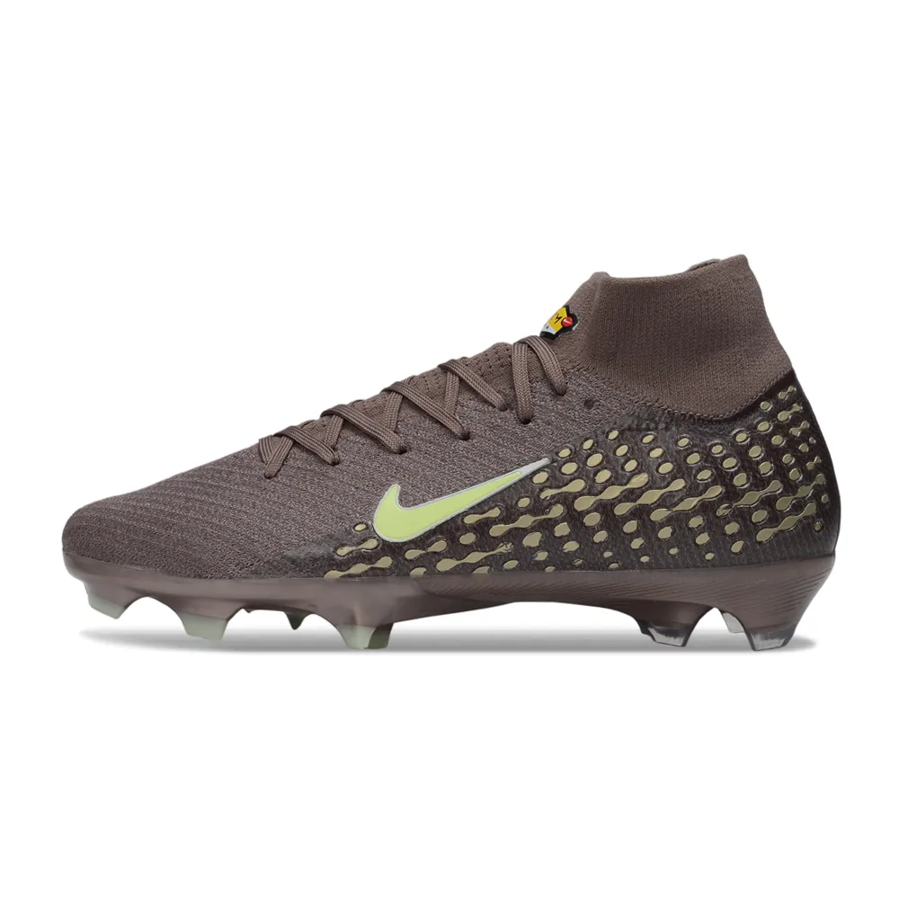 Mercurial Superfly 10 Elite FG Mbappé | Propulsão de Elite