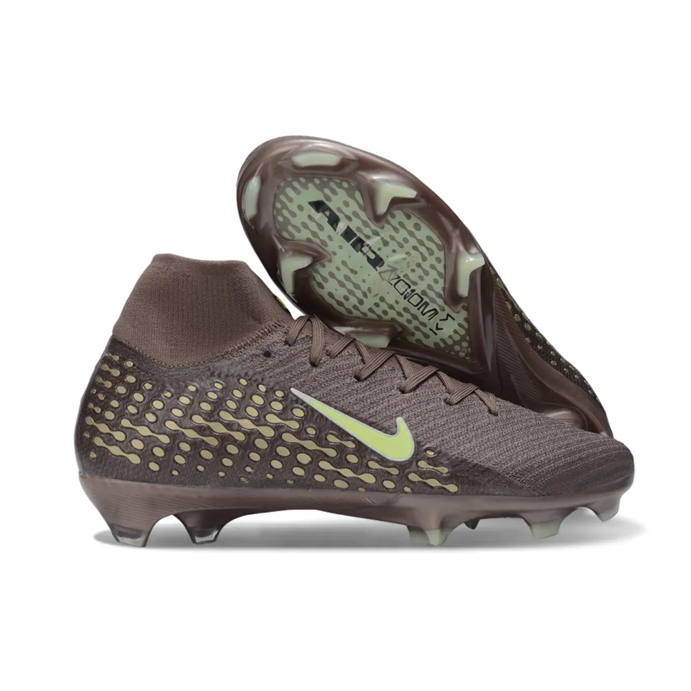 Mercurial Superfly 10 Elite FG Mbappé | Propulsão de Elite