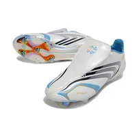 Chuteira Adidas F50 Spider FG | Fiberskin Leve - imagem 5