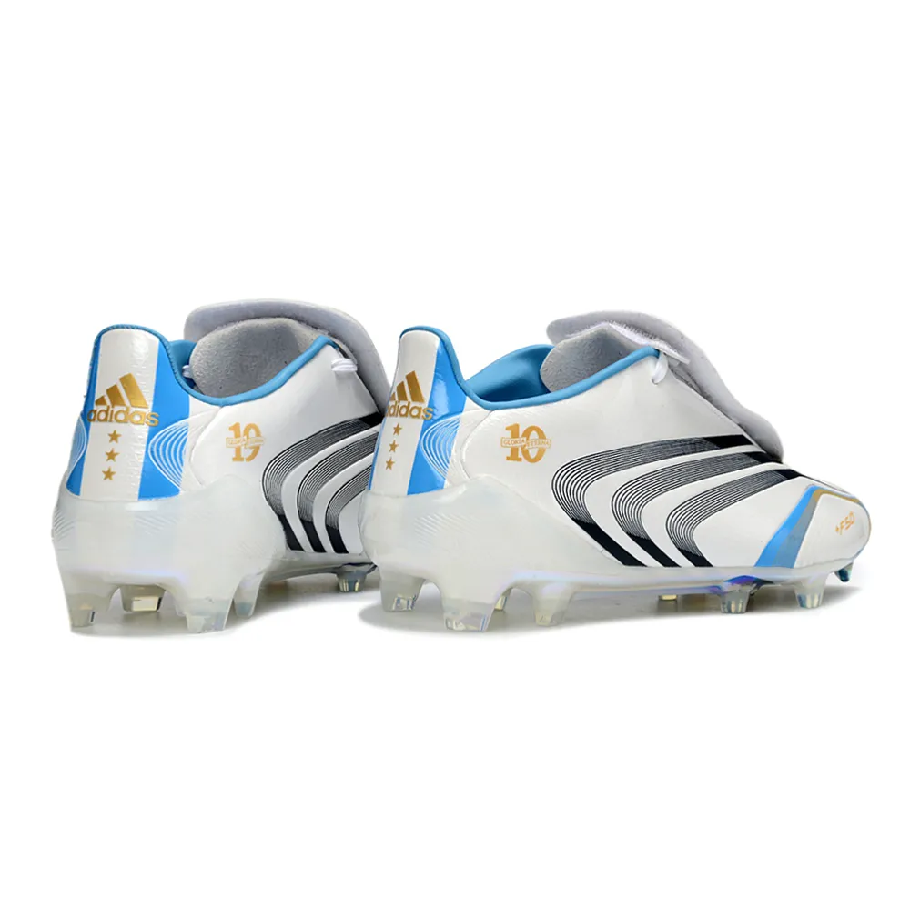 Chuteira Adidas F50 Spider FG | Fiberskin Leve