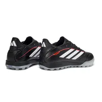 Chuteira Society Adidas Copa Pure IIII TF Preto, Branco e Vermelho - Immortal DNA Pack - imagem 5
