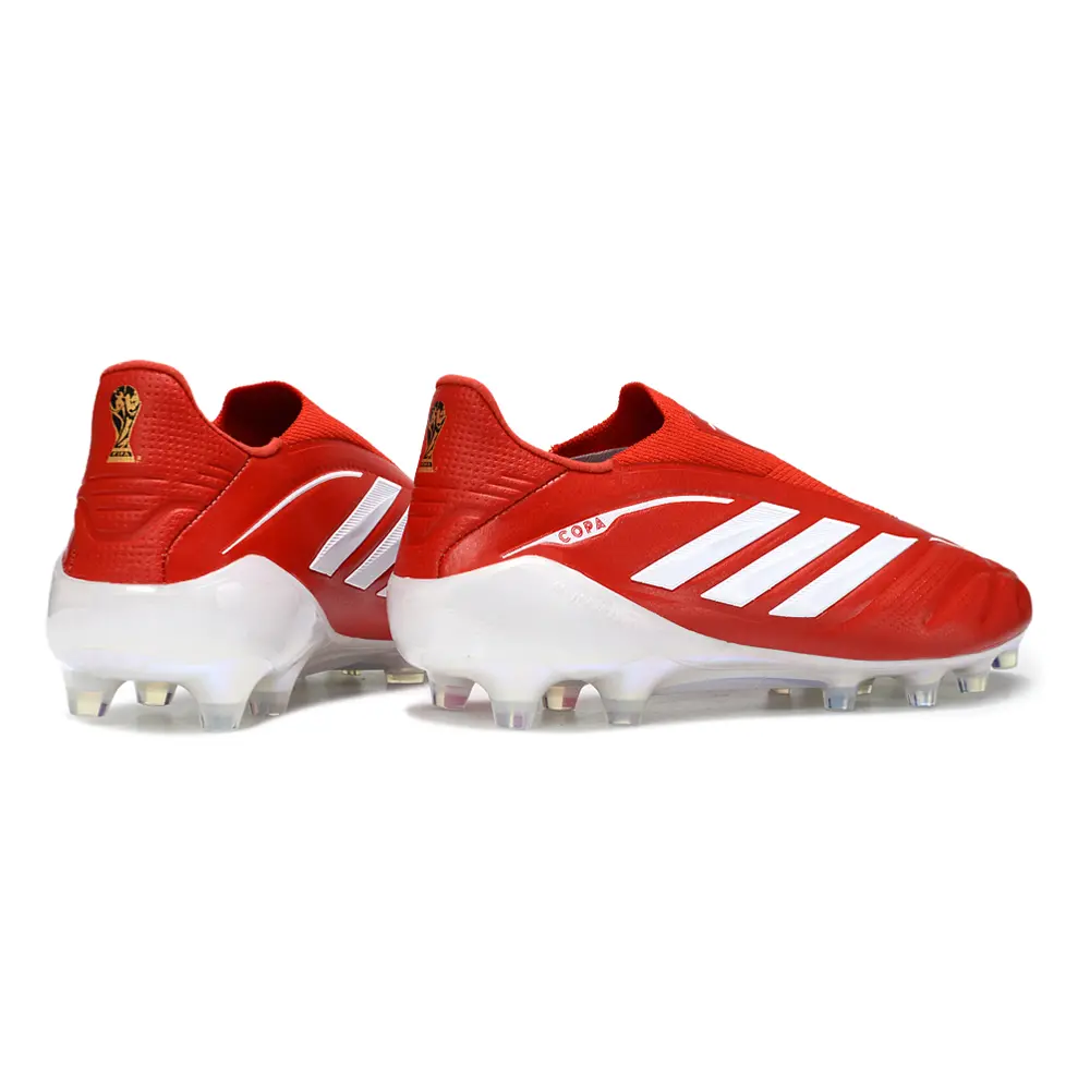 Chuteira Adidas Copa Pure Elite Laceless FG
