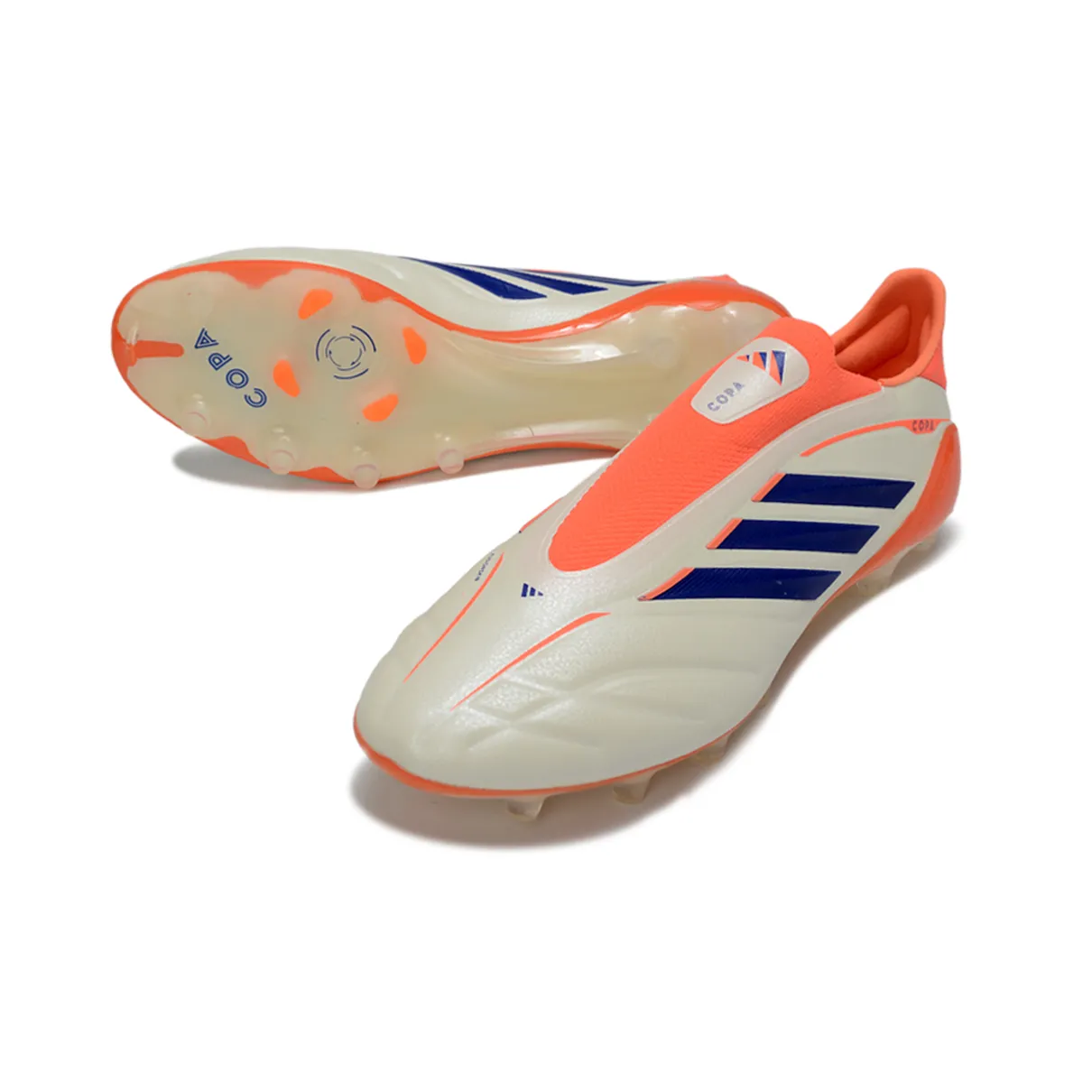 フリージア Ｆ3 Adidas Copa Pure 3 Elite Laceless FG | Toque refinado