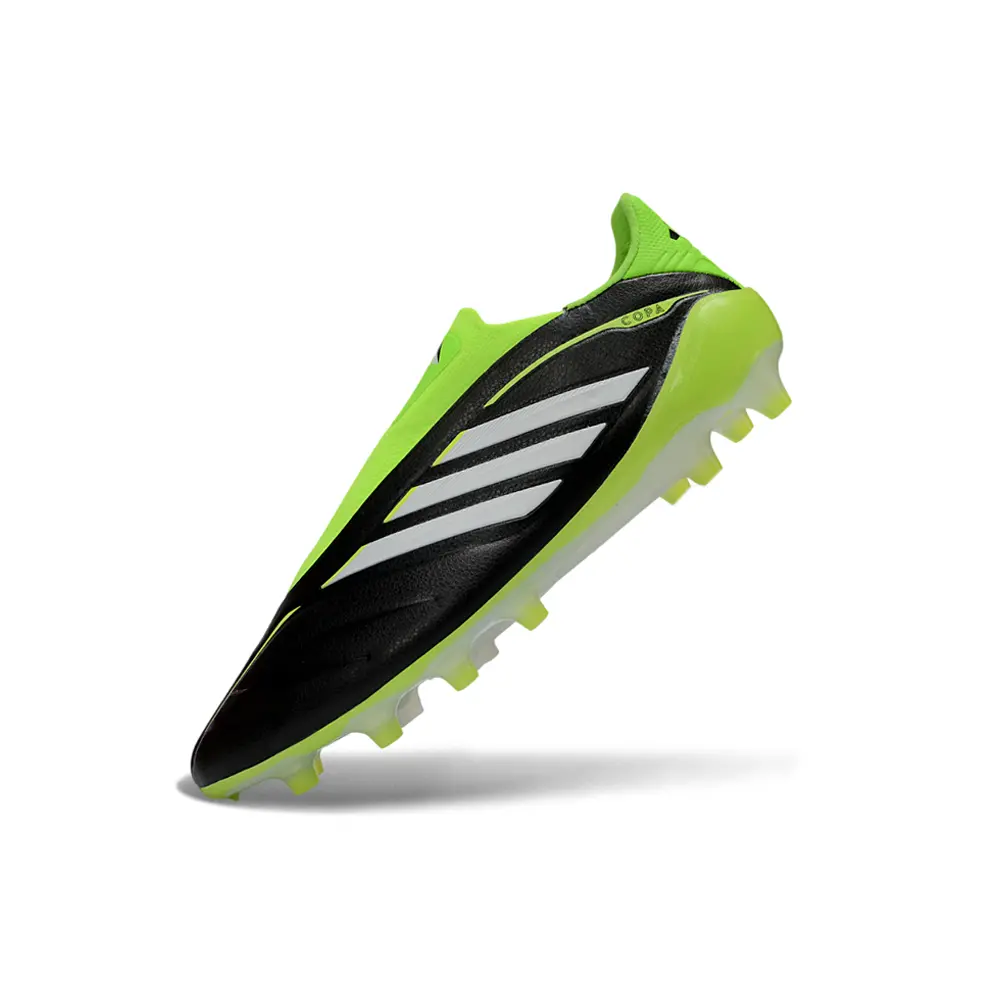 Chuteira Copa Pure 3 Elite Laceless FG | Toque Magnético