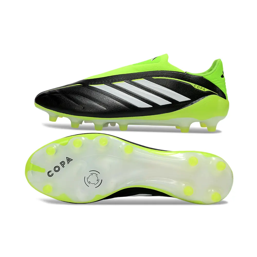 Chuteira Copa Pure 3 Elite Laceless FG | Toque Magnético