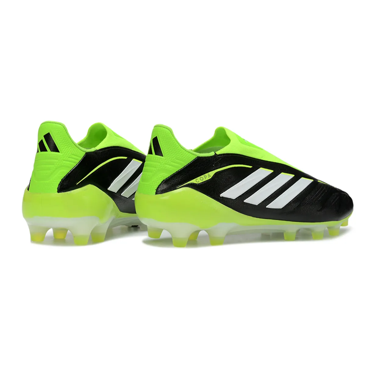 Chuteira Copa Pure 3 Elite Laceless FG | Toque Magnético