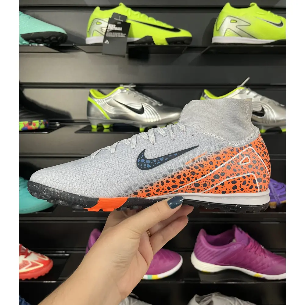 Mercurial Superfly 10 Elite TF | Leve e Precisa