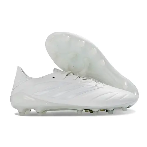Chuteira Campo Adidas Copa Pure 4 Elite FG Branco