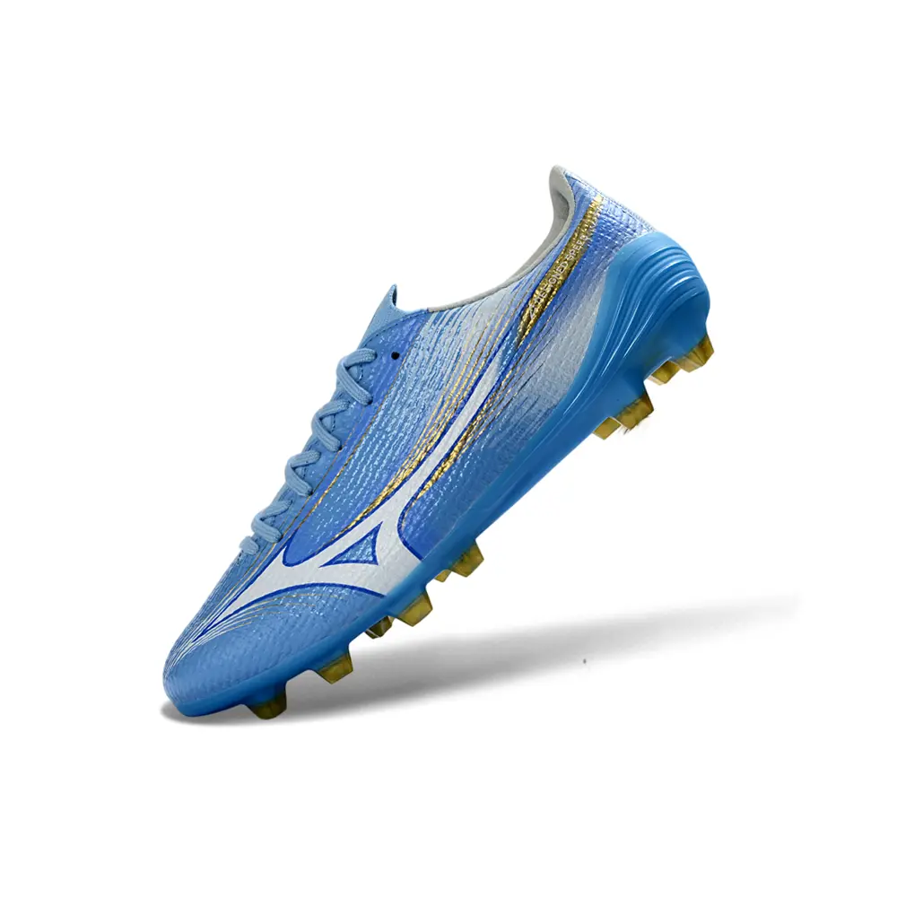 Mizuno Alpha III Elite FG | Velocidade Japonesa