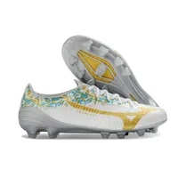 Chuteira Mizuno Alpha III Elite FG | Leve e Rápida - imagem 2