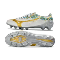 Chuteira Mizuno Alpha III Elite FG | Leve e Rápida - imagem 7