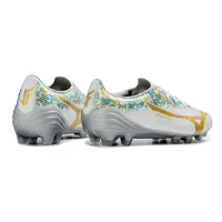 Chuteira Mizuno Alpha III Elite FG | Leve e Rápida - imagem 6