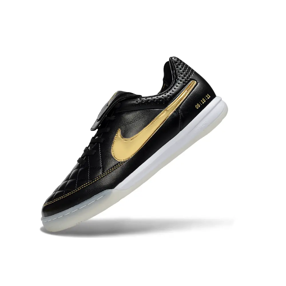 Chuteira Futsal Nike Tiempo IC Ronaldinho | Conforto