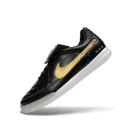 Chuteira Futsal Nike Tiempo IC Ronaldinho | Conforto - imagem 5