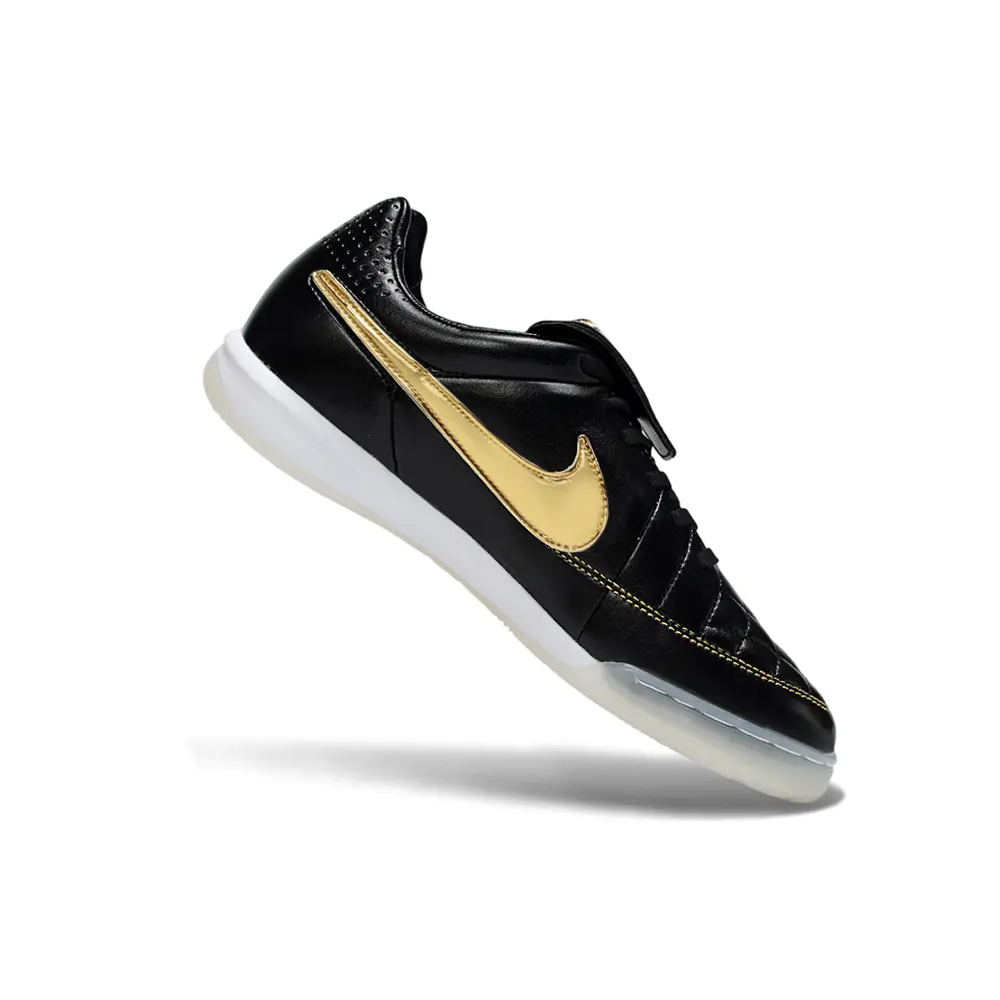 Chuteira Futsal Nike Tiempo IC Ronaldinho | Conforto