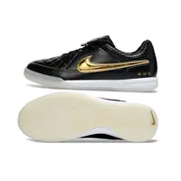 Chuteira Futsal Nike Tiempo IC Ronaldinho | Conforto - imagem 6