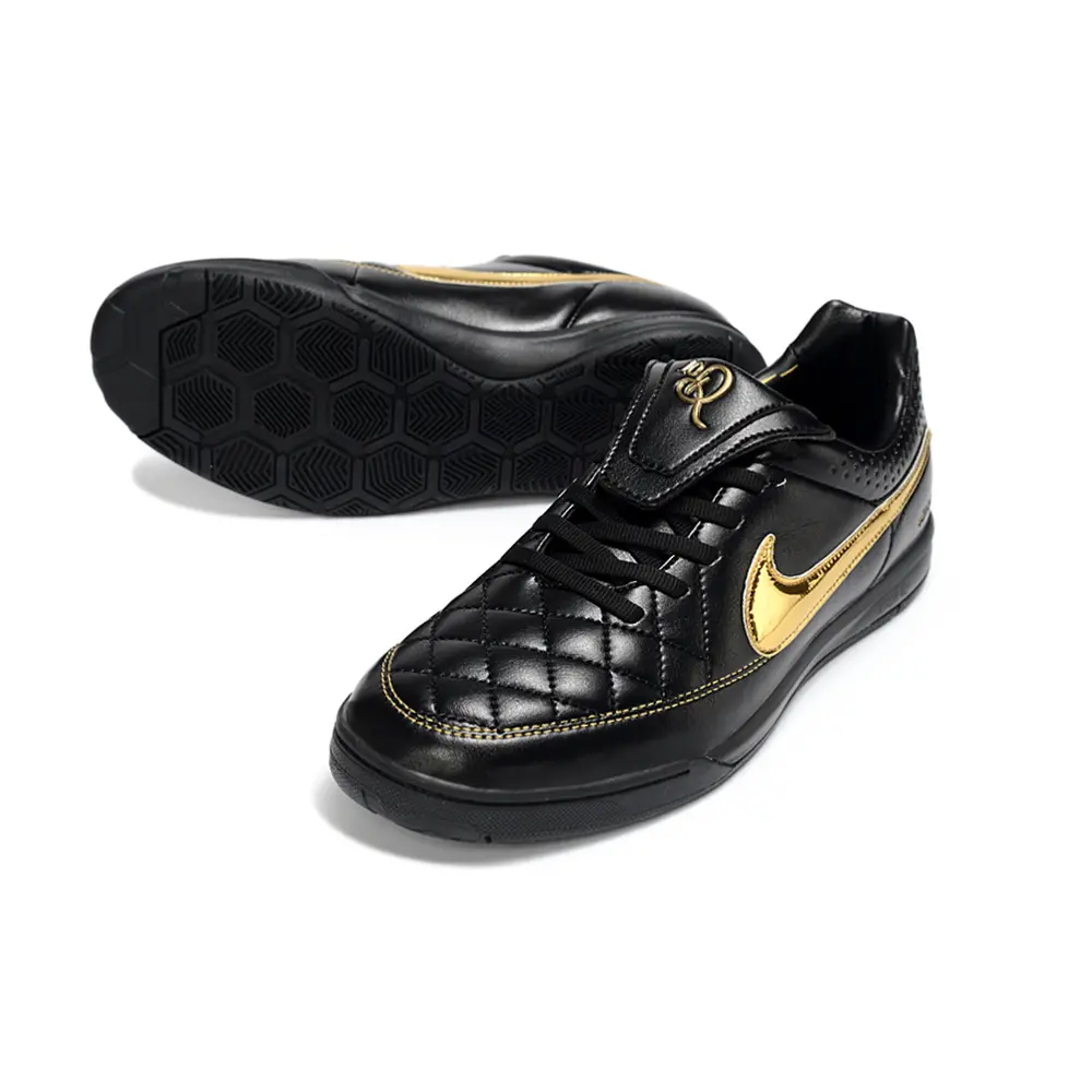Chuteira Futsal Nike Tiempo IC Ronaldinho | Leve e Precisa