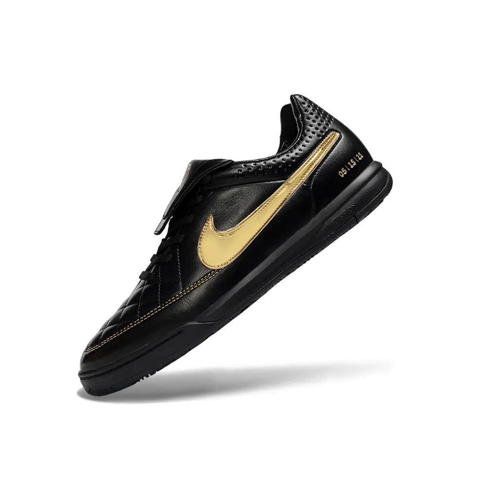 Chuteira Futsal Nike Tiempo IC Ronaldinho | Leve e Precisa