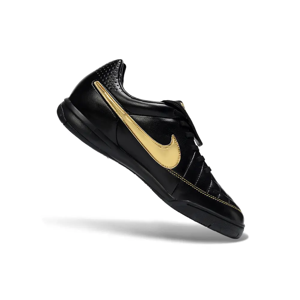 Chuteira Futsal Nike Tiempo IC Ronaldinho | Leve e Precisa