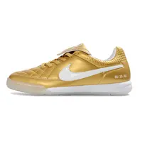 Chuteira Futsal Nike Tiempo IC Ronaldinho | Leve e Durável - imagem 1