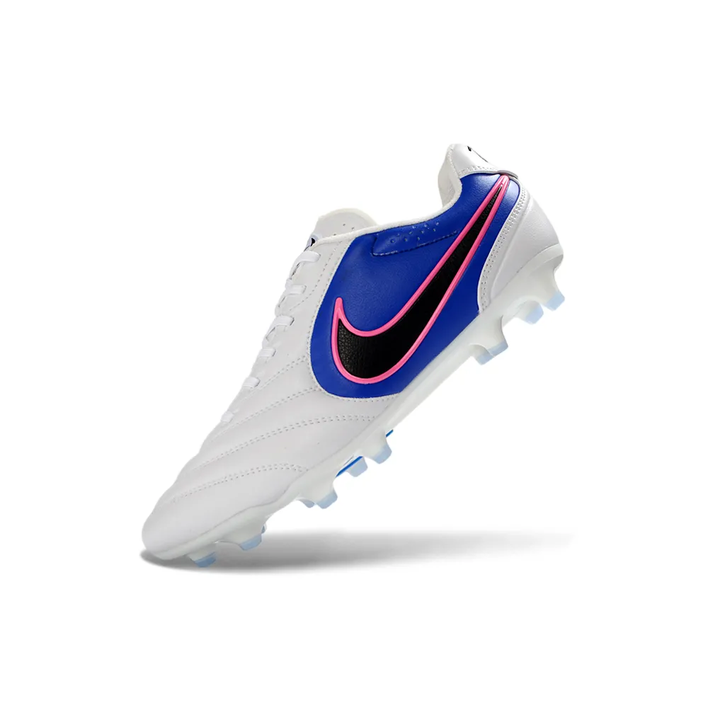 Chuteira Nike Tiempo Ligera Pro FG | Toque natural