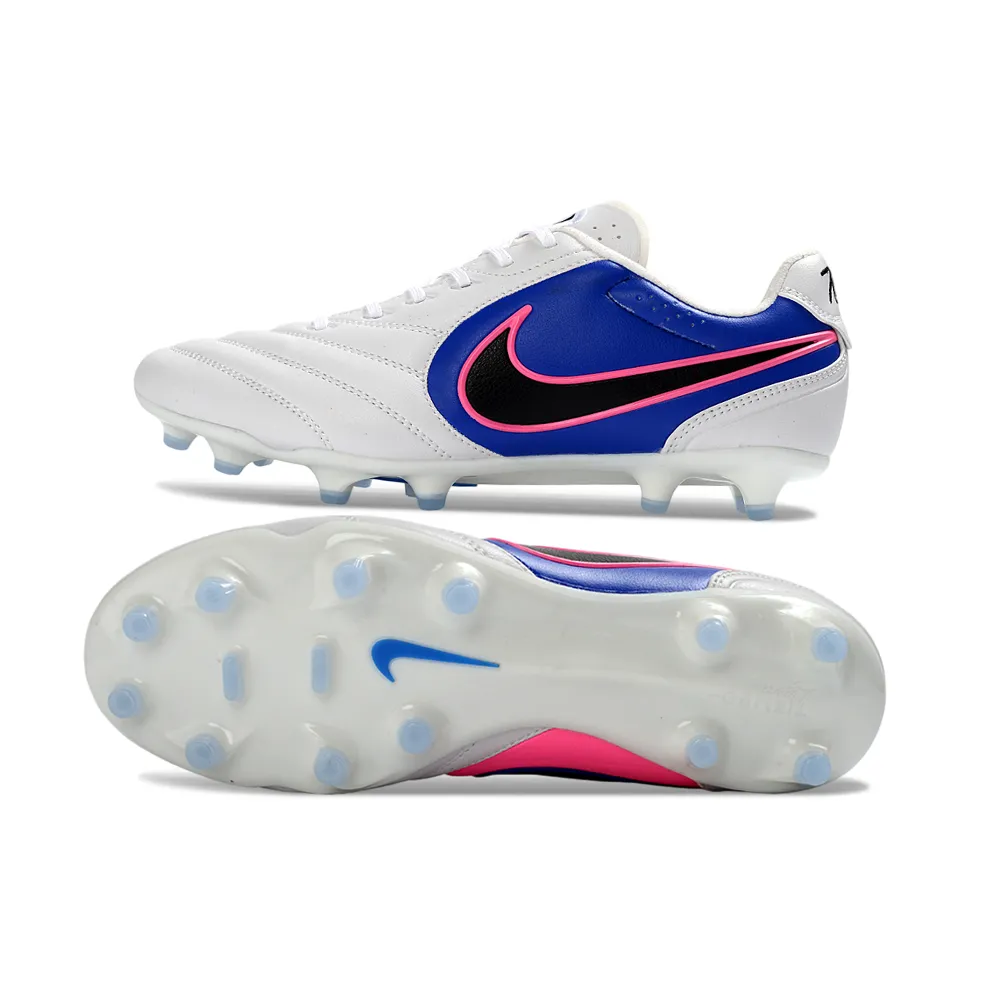 Chuteira Nike Tiempo Ligera Pro FG | Toque natural