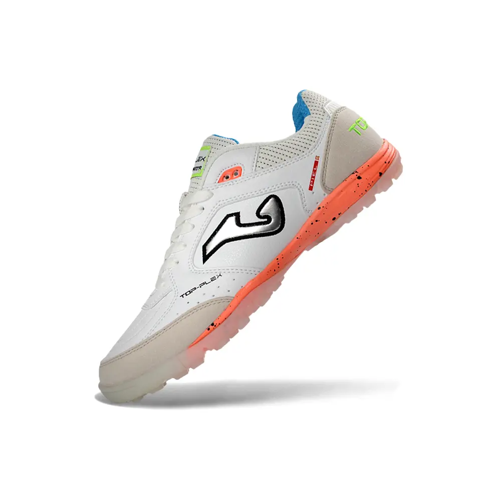 Chuteira Joma Top Flex TF | Pele Natural - Frete Grátis