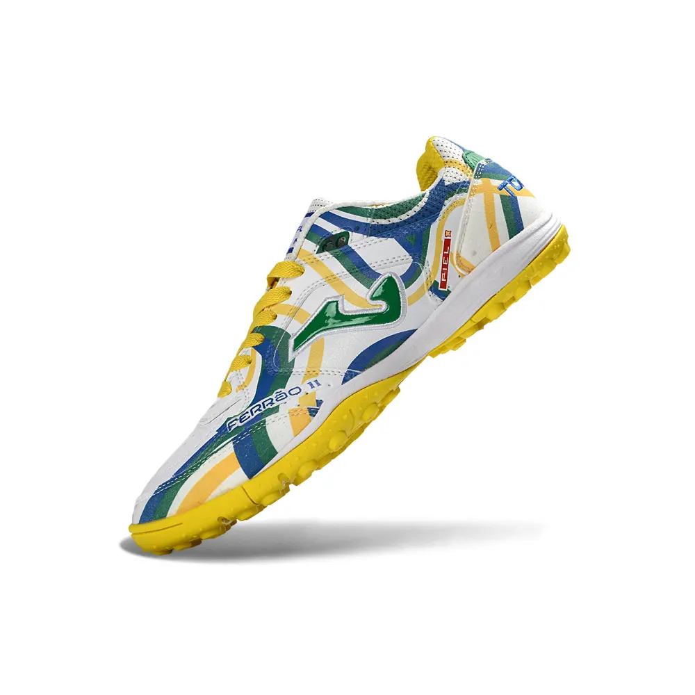 Chuteira Joma Top Flex TF | Conforto Incomparável