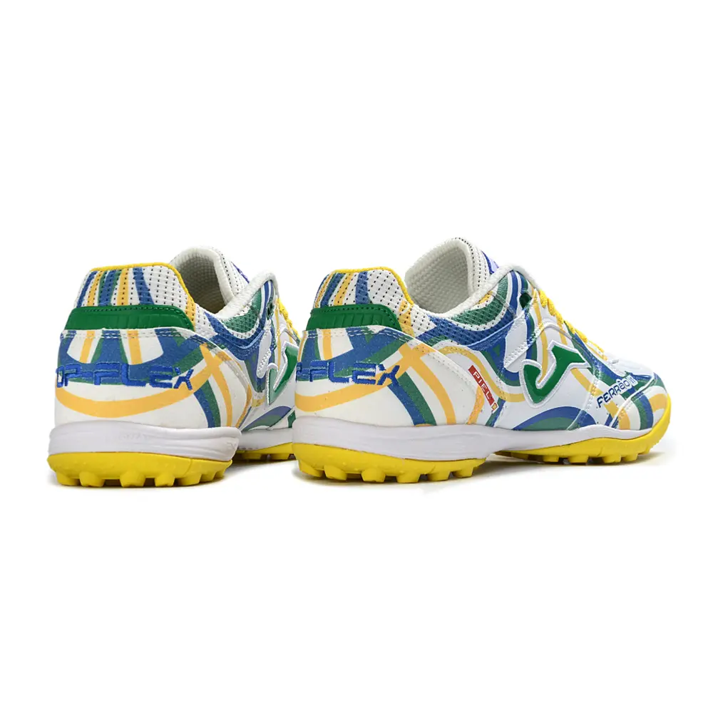 Chuteira Joma Top Flex TF | Conforto Incomparável