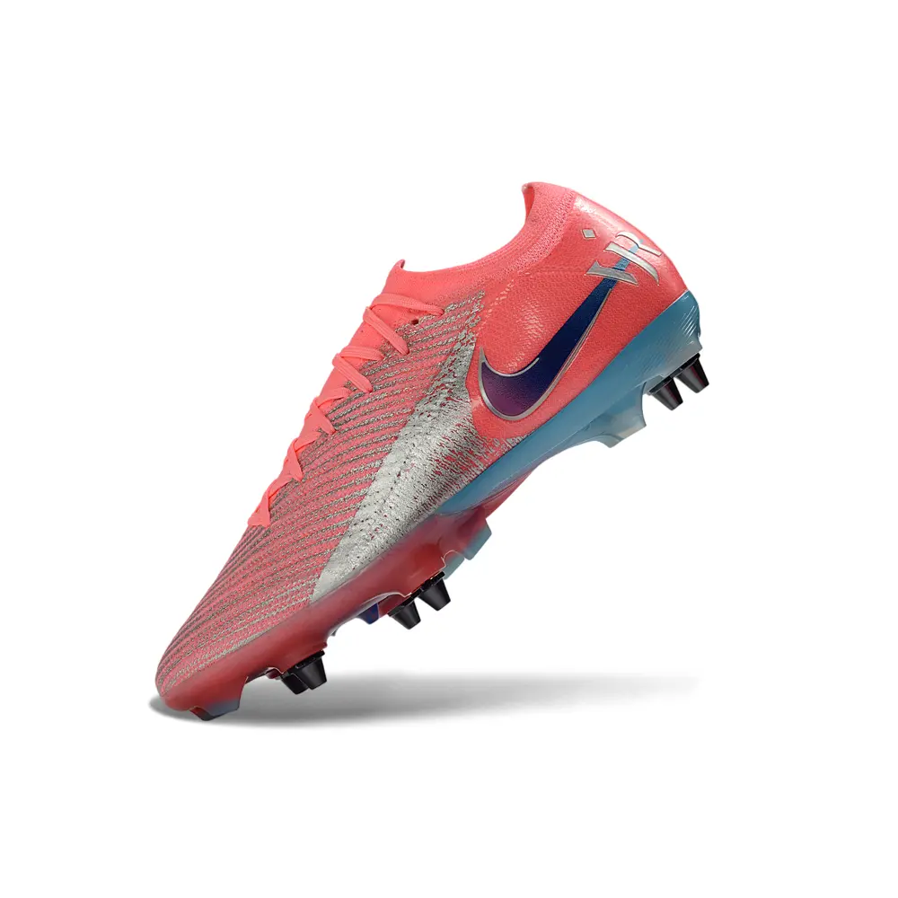 Chuteira Nike Mercurial Vapor 16 Elite Rosa | Trava Mista