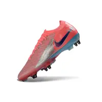Chuteira Nike Mercurial Vapor 16 Elite Rosa | Trava Mista - imagem 4