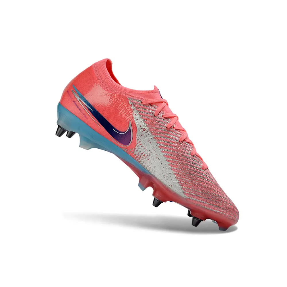 Chuteira Nike Mercurial Vapor 16 Elite Rosa | Trava Mista