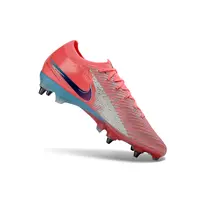 Chuteira Nike Mercurial Vapor 16 Elite Rosa | Trava Mista - imagem 5