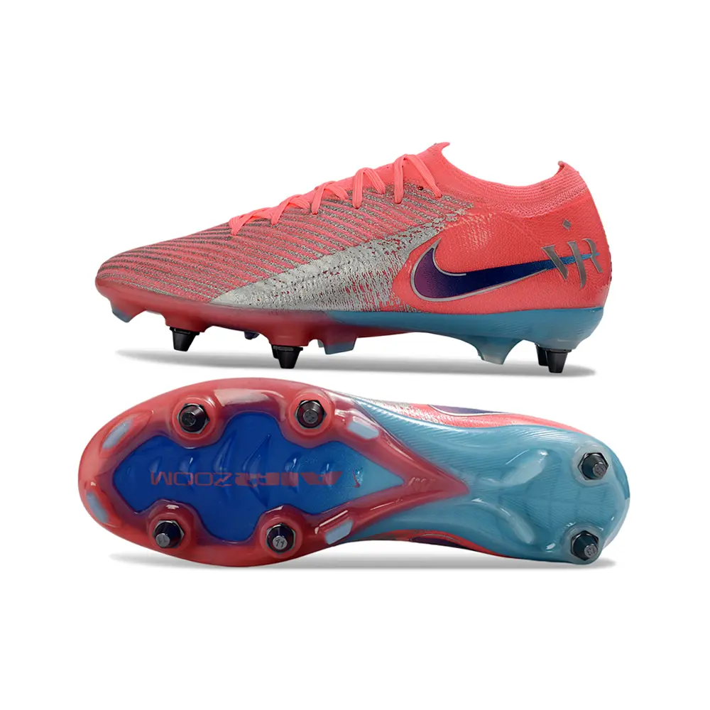 Chuteira Nike Mercurial Vapor 16 Elite Rosa | Trava Mista