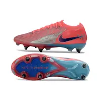 Chuteira Nike Mercurial Vapor 16 Elite Rosa | Trava Mista - imagem 6