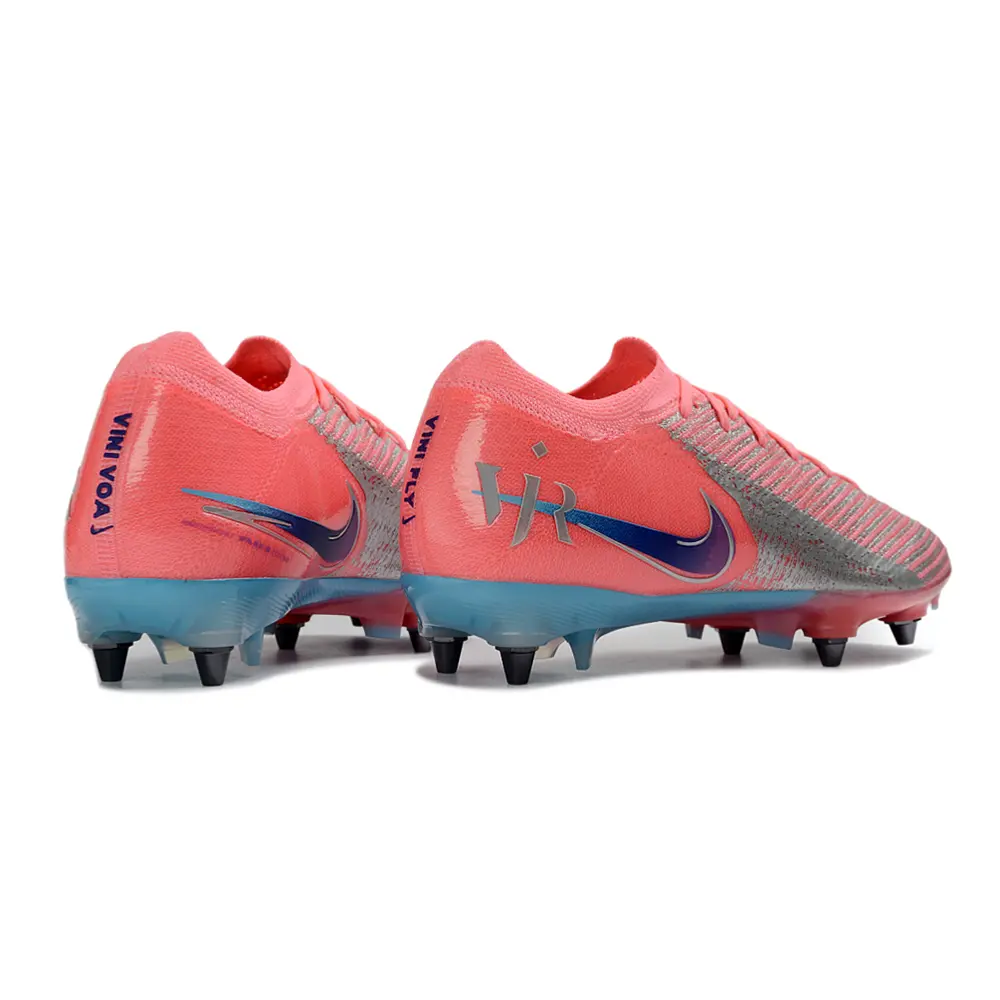 Chuteira Nike Mercurial Vapor 16 Elite Rosa | Trava Mista