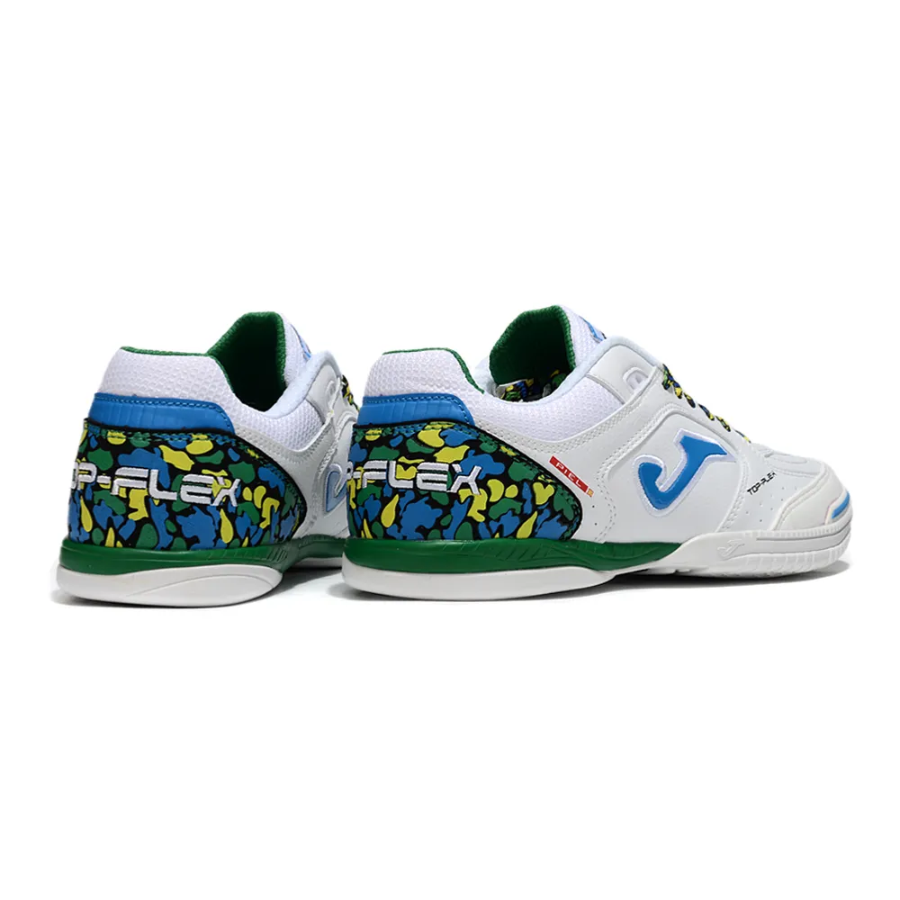 Chuteira Futsal Joma Top Flex Rebound IC | Toque de Mestre